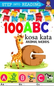 100 ABC Kosa Kata Animal Words