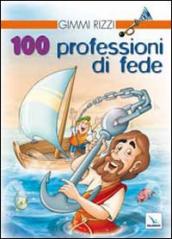100 professioni di fede