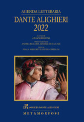 Agenda letteraria Dante Alighieri 2022