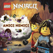 Amici nemici. Lego Ninjago