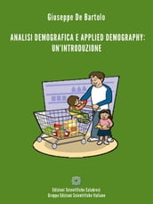 Analisi demografica e applied Demography: un introduzione