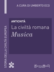 Antichità - La civiltà romana - Musica