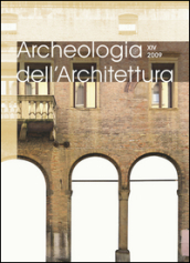 Archeologia dell architettura (2009). 14.