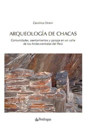 Arqueología de Chacas