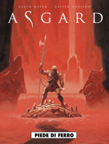 Asgard. Piede di ferro