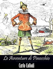 Le Avventure di Pinocchio (Italian Edition)