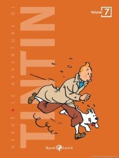 Avventure di Tintin (Le). Vol. 7