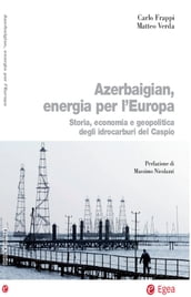 Azerbaigian, energia per l Europa