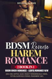 BDSM reverse harem romance. 2 book in 1