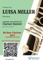 Bb Clarinet Bass part of 