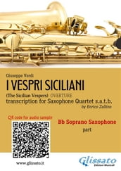 Bb Soprano Sax part of 