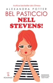 Bel pasticcio Nell Stevens!