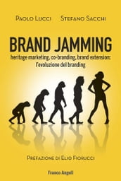 Brand Jamming. Heritage marketing, co-branding, brand extension: l evoluzione del branding