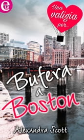Bufera a Boston (eLit)