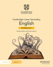 Cambridge lower secondary english. Workbook. Per la Scuola media. Con espansione online. Vol. 7