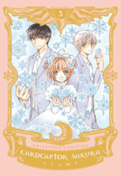 Cardcaptor Sakura. Collector s edition. 3.