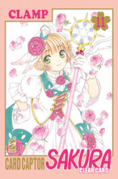 Cardcaptor Sakura. Clear card. 11.