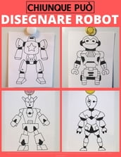 Chiunque può disegnare robot