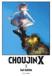 Choujin X: 02