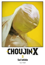 Choujin X: 03