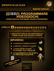 Cocos2d: programmare videogiochi Livello 1
