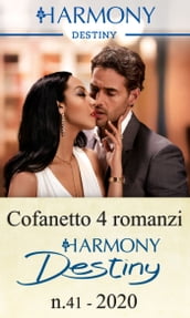 Cofanetto 4 Harmony Destiny n.41/2020