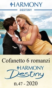 Cofanetto 6 Harmony Destiny n.47/2020