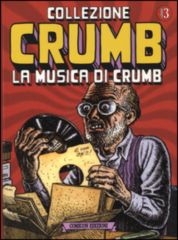 Collezione Crumb. 3: La musica di Crumb