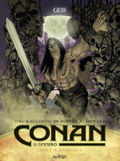 Conan il cimmero. 10: Ombre a Zamboula