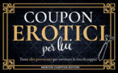 Coupon erotici per lui