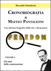 Cronobiografia di Maffeo Pantaleoni. 1.