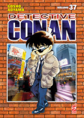Detective Conan. New edition. 37.