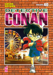 Detective Conan. New edition. 40.
