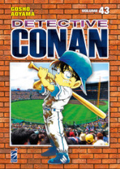 Detective Conan. New edition. 43.
