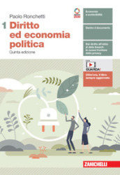 Diritto ed economia politica. Per le Scuole superiori. Con e-book. Con espansione online. Vol. 1