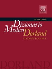 Dizionario Medico Dorland: Edizione Tascabile