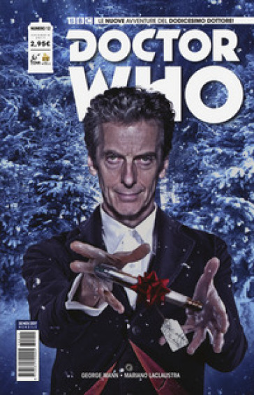 Doctor Who. Le nuove avventure del dodicesimo dottore. 12.