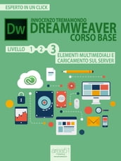 Dreamweaver Corso Base - Livello 3
