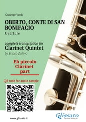 Eb Piccolo Clarinet part of 