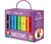 Emotions. My first library. Ediz. a colori