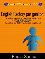 English Factory per Genitori