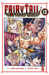 Fairy Tail. 100 years quest. 13.
