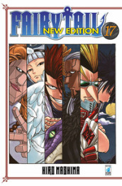 Fairy Tail. New edition. 17.