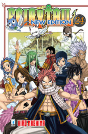 Fairy Tail. New edition. 24.