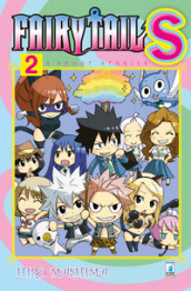 Fairy tail S. 9 short stories. 2.