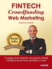 Fintech, Crowdfunding, Web Marketing