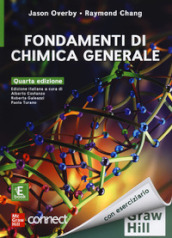 Fondamenti di chimica generale. Con Connect. Con e-book