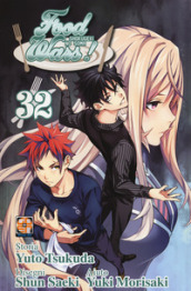 Food wars!. 32.