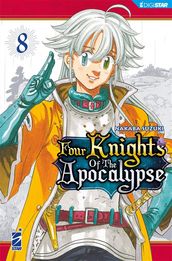 Four Knights of the Apocalypse 8
