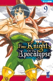 Four Knights of the Apocalypse 9